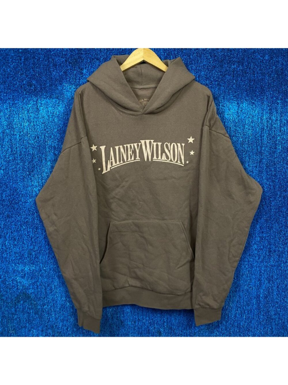 Lainey Wilson “Whirlwind World Tour” Graphic Hoodie Size XL - Picture 2 of 5